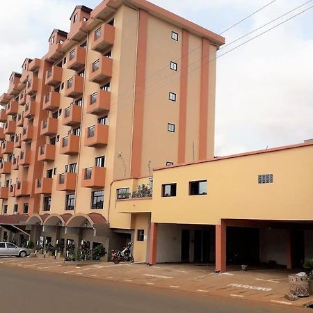 Hotel Jouvence International Yaoundé Zewnętrze zdjęcie