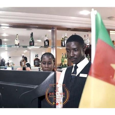Hotel Jouvence International Yaoundé Zewnętrze zdjęcie