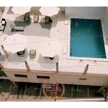 Hotel Jouvence International Yaoundé Zewnętrze zdjęcie