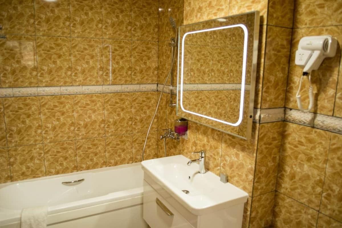 Hotel Jouvence International Yaoundé Zewnętrze zdjęcie