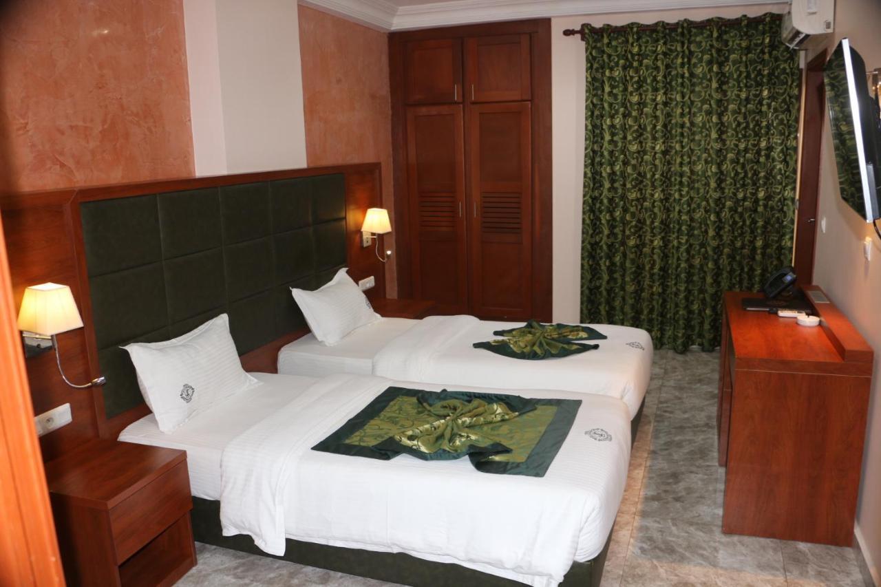 Hotel Jouvence International Yaoundé Zewnętrze zdjęcie
