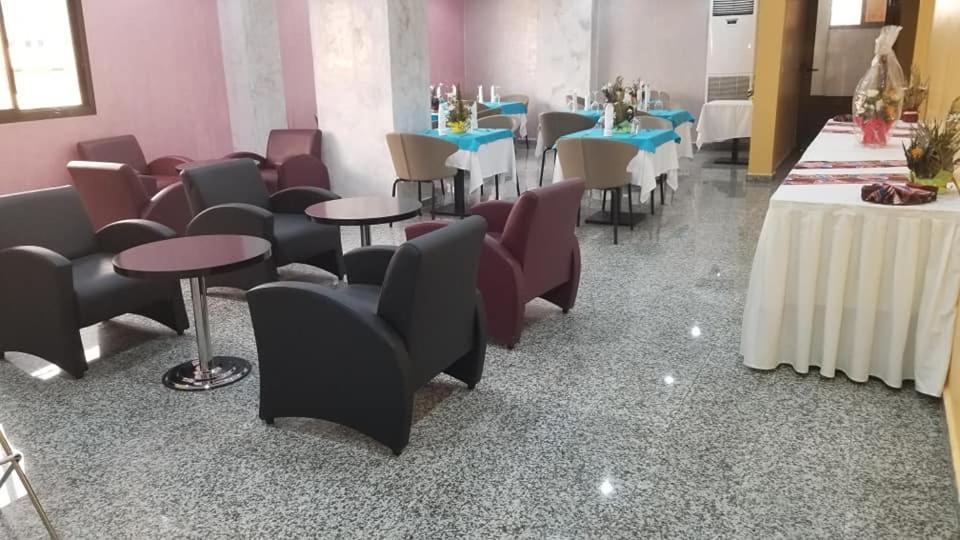 Hotel Jouvence International Yaoundé Zewnętrze zdjęcie