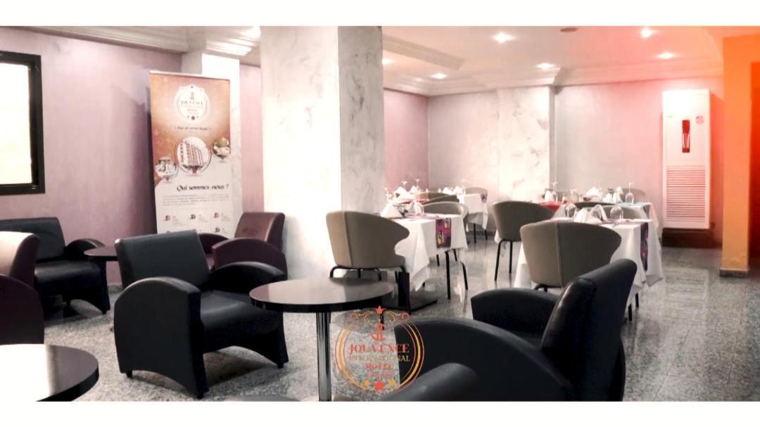 Hotel Jouvence International Yaoundé Zewnętrze zdjęcie